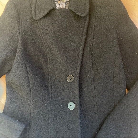 Sigrid Olsen blazer - Picture 5 of 7